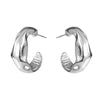 Alloy Zircon Geometric Star Tassel Women's Earrings Light Luxury Niche Ins Sweet Cool Highend