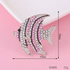 Animal Jewelry Alloy Handmade Electroplated Accessories