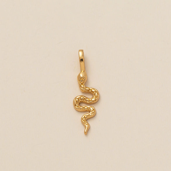 Animal Pendant Necklace Copper Glass Zircon Electroplating