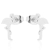 Animal Stainless Steel Electroplated Earrings