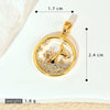Animal Style Copper Electroplated Sea Life Pendant Necklace Bracelet Earrings Accessories