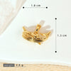 Animal Style Copper Electroplated Sea Life Pendant Necklace Bracelet Earrings Accessories