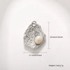 Animal Style Copper Platinum Plated Starfish Conch Love Jewelry Accessories Pendant With Zircon Eyes Turtle Wings Earrings Necklace Pendant