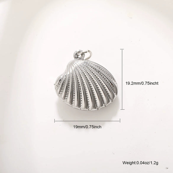 Animal Style Copper Platinum Plated Starfish Conch Love Jewelry Accessories Pendant With Zircon Eyes Turtle Wings Earrings Necklace Pendant