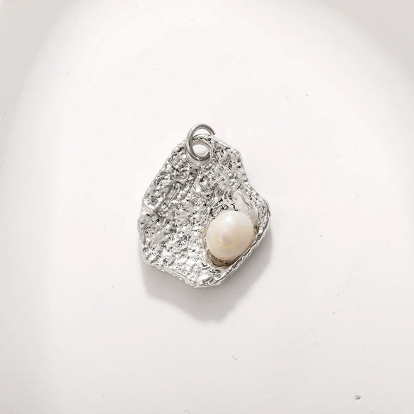 Animal Style Copper Platinum Plated Starfish Conch Love Jewelry Accessories Pendant With Zircon Eyes Turtle Wings Earrings Necklace Pendant