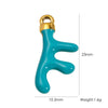 Animal Style Stainless Steel Ocean Element Pendant Necklace And Bracelet Accessories With Electroplating Process