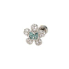 Animal Zodiac Style Titanium Steel Electroplated Cartilage Puncture Earrings