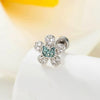 Animal Zodiac Style Titanium Steel Electroplated Cartilage Puncture Earrings