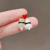 Antilight Women's Alloy Brooch With Flower Pattern Natural Style Electroplating