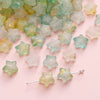 Antique Style Acrylic Fivepointed Star Handmade Loose Beads For Bracelet And Necklace
