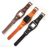 Apple Watch Strap Genuine Leather Retro Business Style Wristband