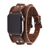 Apple Watch Strap Genuine Leather Retro Highend Allmatch Style