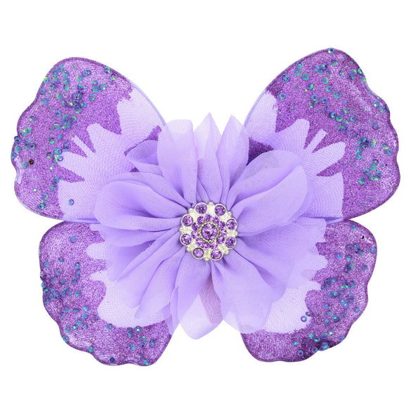 Baby Photo Props Fabric Handmade Angel And Butterfly Wings Modeling Decoration Headband