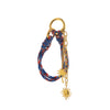 Bag Hanging Ornaments Copper Geometric Horseshoe Electroplated