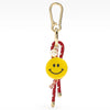 Bag Pendant Alloy Solid Color Heart Street Fashion Accessories 18K Color Retention