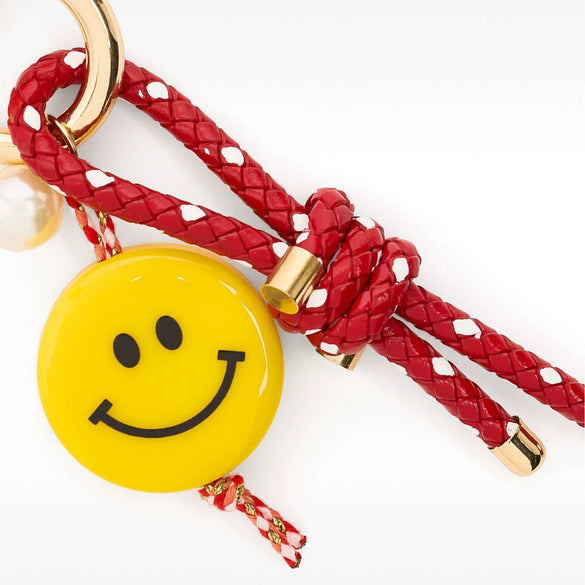 Bag Pendant Alloy Solid Color Street Fashion Plated Accessories