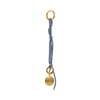 Bag Pendant Copper Horseshoe Geometric Retro Elegant Electroplated