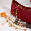 Bag Pendant Jewelry Stainless Steel Fruit Design Semimanual