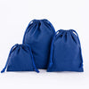 Bag Wholesale Blank Color In Stock Drawstring Linen Bag Jewelry Text Play Packaging Storage Drawstring Linen Bag