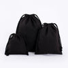 Bag Wholesale Blank Color In Stock Drawstring Linen Bag Jewelry Text Play Packaging Storage Drawstring Linen Bag