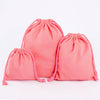 Bag Wholesale Blank Color In Stock Drawstring Linen Bag Jewelry Text Play Packaging Storage Drawstring Linen Bag