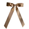 Ballet Style Polyester Fiber Doublelayer Bow Handmade Hairpin Women's Hair Accessories