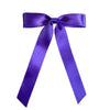 Ballet Style Polyester Fiber Doublelayer Bow Handmade Hairpin Women's Hair Accessories