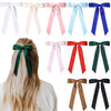 Ballet Style Polyester Fiber Doublelayer Bow Handmade Hairpin Women's Hair Accessories