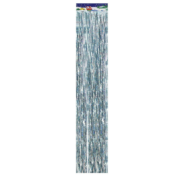 Balloon Laser Rain Silk Tassel Decorative Supplies