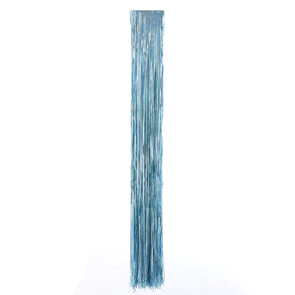 Balloon Laser Rain Silk Tassel Decorative Supplies