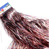 Balloon Laser Rain Silk Tassel Decorative Supplies