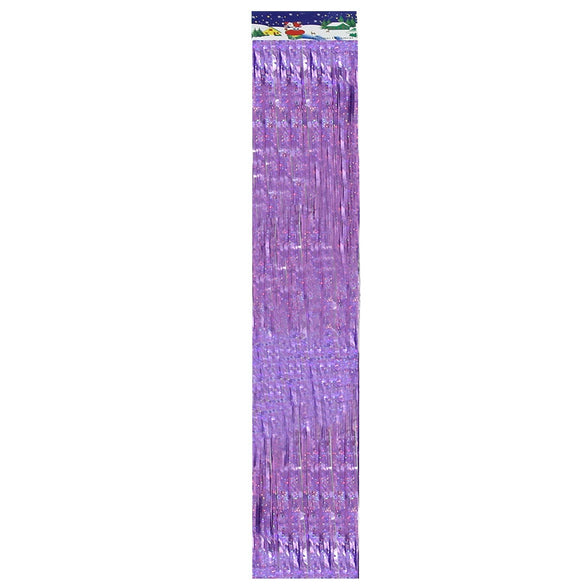 Balloon Laser Rain Silk Tassel Decorative Supplies
