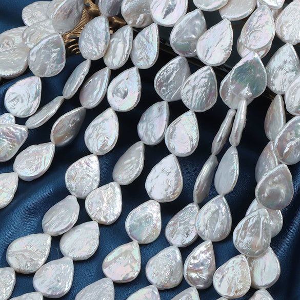 Baroque Natural Freshwater Pearl Drops Jewelry