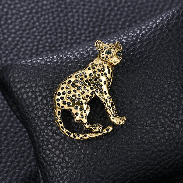 Baroque Style Rabbit Heart Shape Bow Knot Alloy Enamel Inlay Zircon Women'S Brooches