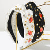 Baseball Accessories Headband Cloth Rhinestone Simple Style Women's