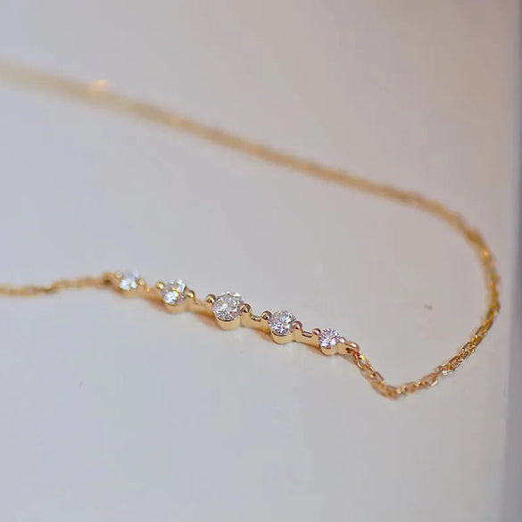 Basic Simple Style Geometric Sterling Silver Bracelets