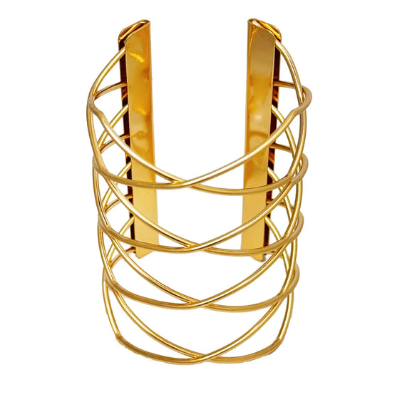Basic Solid Color Alloy Wholesale Bangle