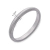 Basic Solid Color Classic Style Solid Color 304 Stainless Steel Wristband In Bulk