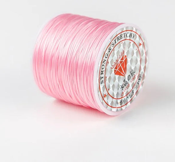 Basic Solid Color Spandex Jewelry Accessories