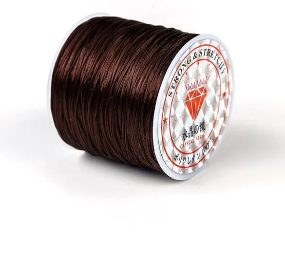 Basic Solid Color Spandex Jewelry Accessories