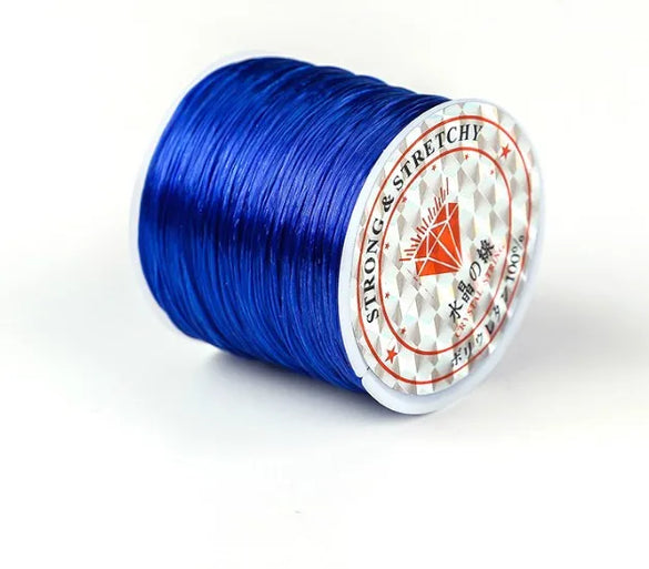 Basic Solid Color Spandex Jewelry Accessories