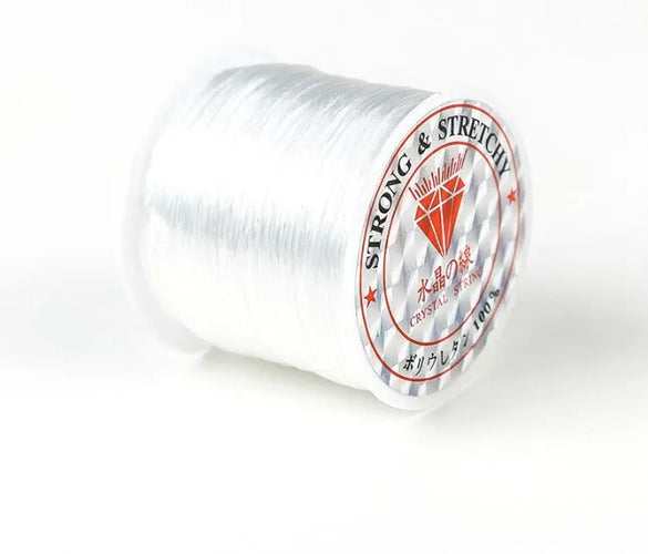 Basic Solid Color Spandex Jewelry Accessories