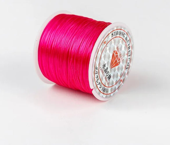 Basic Solid Color Spandex Jewelry Accessories