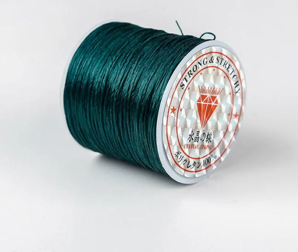 Basic Solid Color Spandex Jewelry Accessories