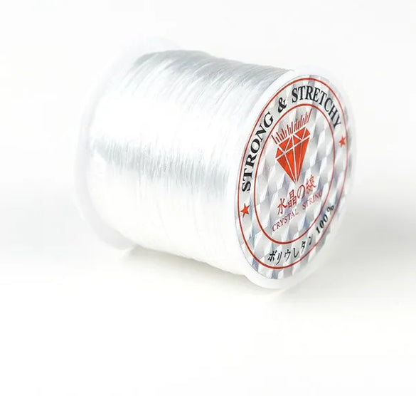 Basic Solid Color Spandex Jewelry Accessories