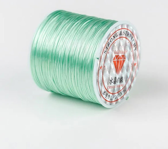 Basic Solid Color Spandex Jewelry Accessories