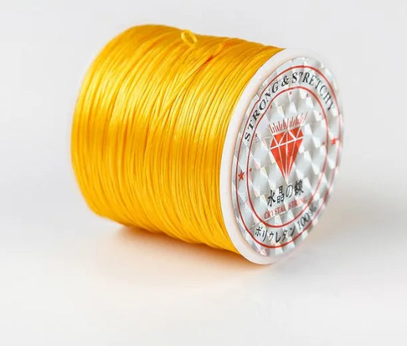 Basic Solid Color Spandex Jewelry Accessories