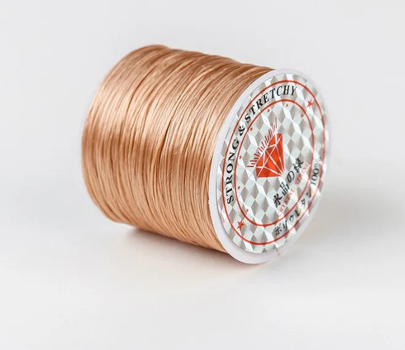 Basic Solid Color Spandex Jewelry Accessories