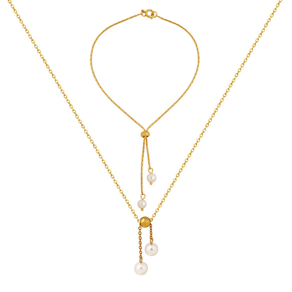 Wholesale Basic Solid Color Titanium Steel Bracelets Necklace