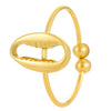Beach Foot Rings Stainless Steel Animal Style